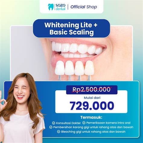 Whitening Gigi