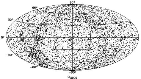 Who Made The First Star Catalogue