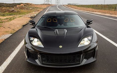 Who Made The Lotus Car