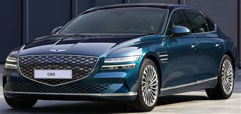 Who Makes A Genesis Car