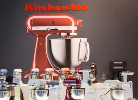 Who Makes KitchenAid Appliances