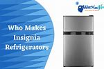 Who Manufactures Insignia Refrigerators