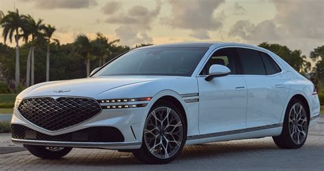 Who Owns Genesis Car Company