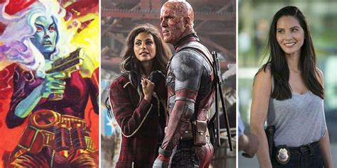 Who is Copycat in Deadpool