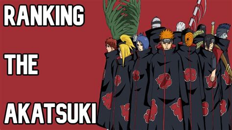 Who is the weakest in Akatsuki