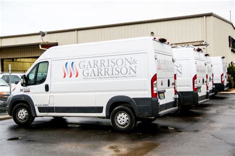 Who makes Garrison HVAC