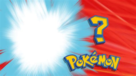 Whos That Pokemon Template