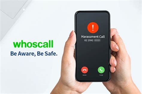 Whoscall