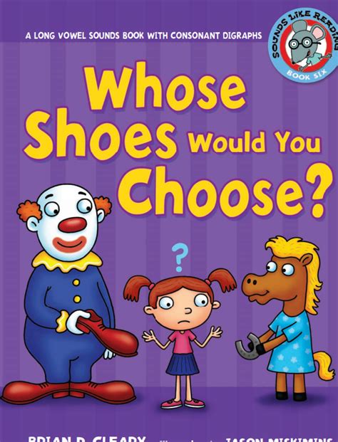 Whose Shoes