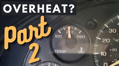 Why Do Cars Overheat