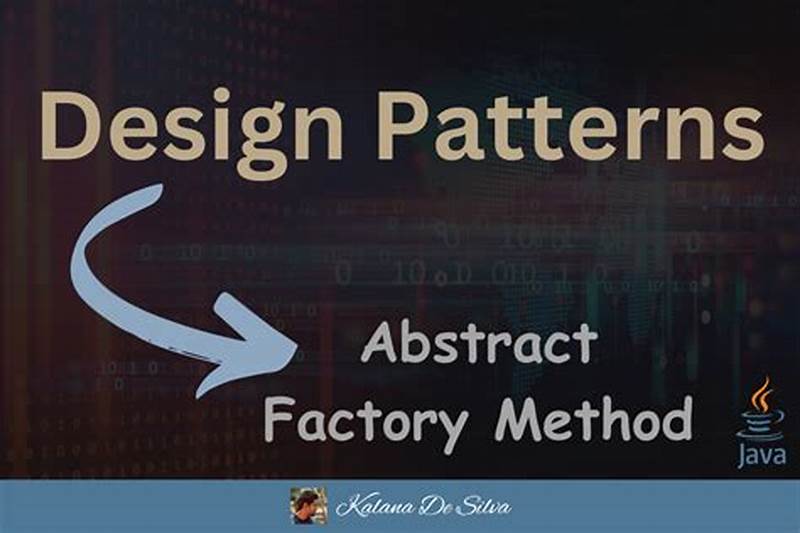 Why Do We Use Factory Design Pattern