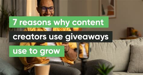 Why Giveaways Are Popular