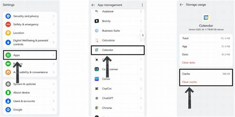 Why Google Calendar Not Syncing With Android
