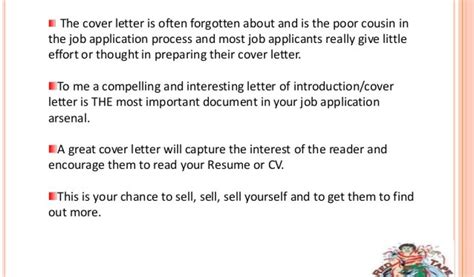 Why Grab Application Letter Important