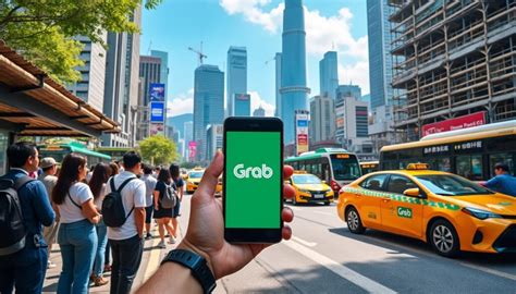 Why Grab is popular