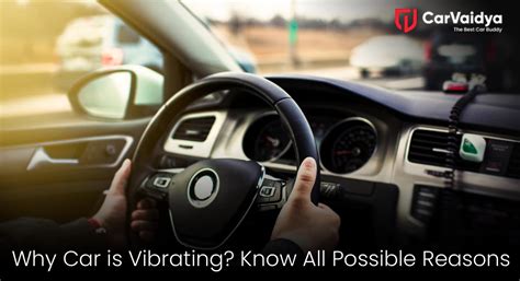 Why Is My Car Vibrating