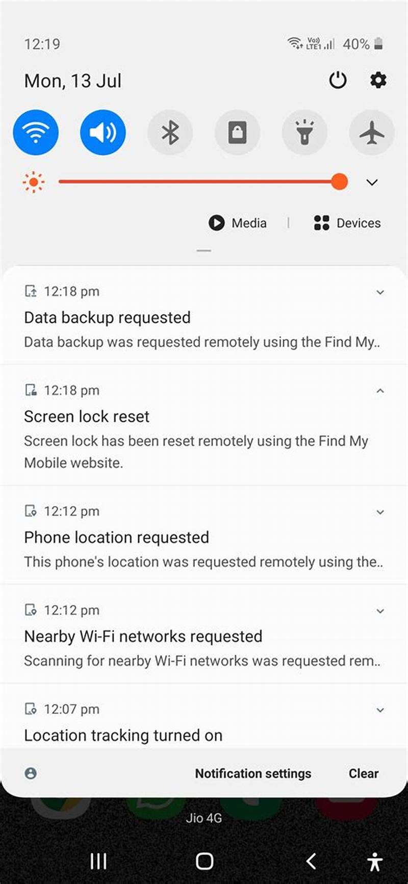 Why Is My Pattern Lock Not Working