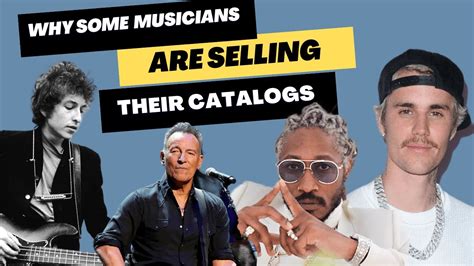 Why Musicians Sell Their Catalogs