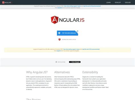 Why Use Templates And Js Files Seperate In Angular