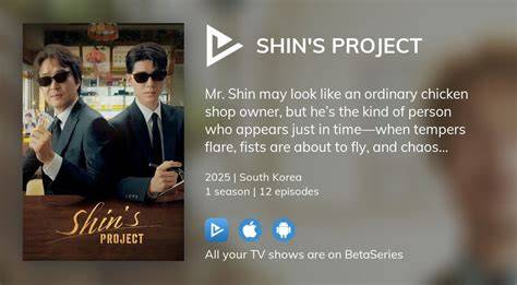 Why Watch Shin's Project