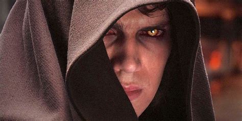 Why did Anakin Skywalker turn evil