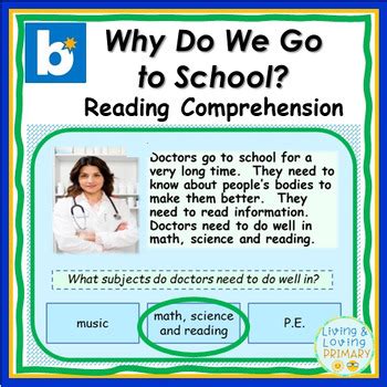 Why do we go to work everyday