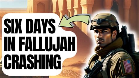 Why does Fallujah have 6 days