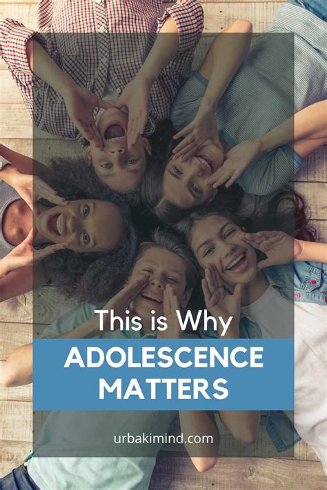 Why is Adolescence I is about