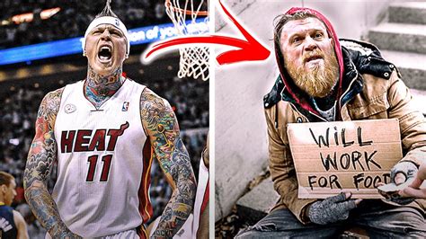 Why is Birdman not in the NBA anymore