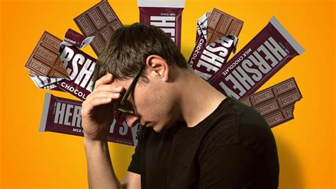 Why is Hersheys so bad