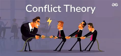Why is conflict theory macro