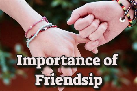 Why is dependability important in friendship