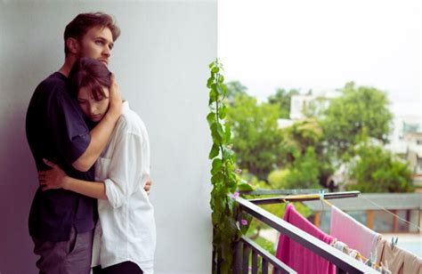 Why is he so affectionate when drunk