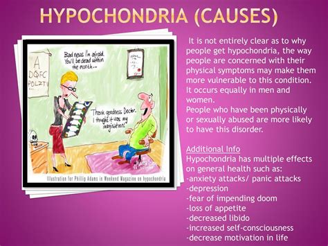 Why is it called hypochondria
