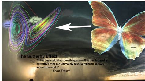 Why is it called the butterfly effect
