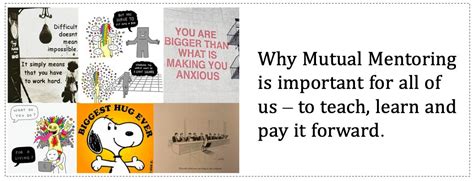 Why is it important to pay it forward