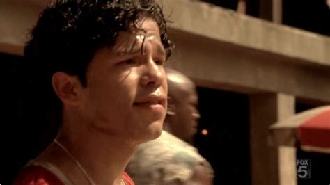 Why is mcgrady in prison in Prison Break