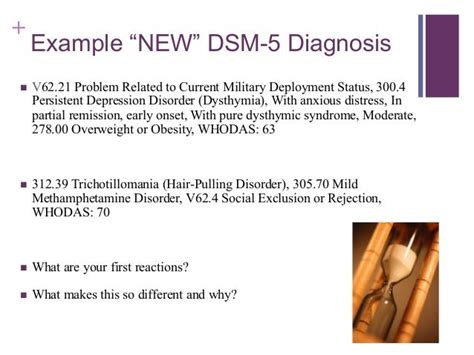 Why is obesity not in the DSM 5