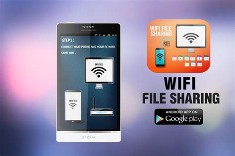 Aplikasi Share Wifi