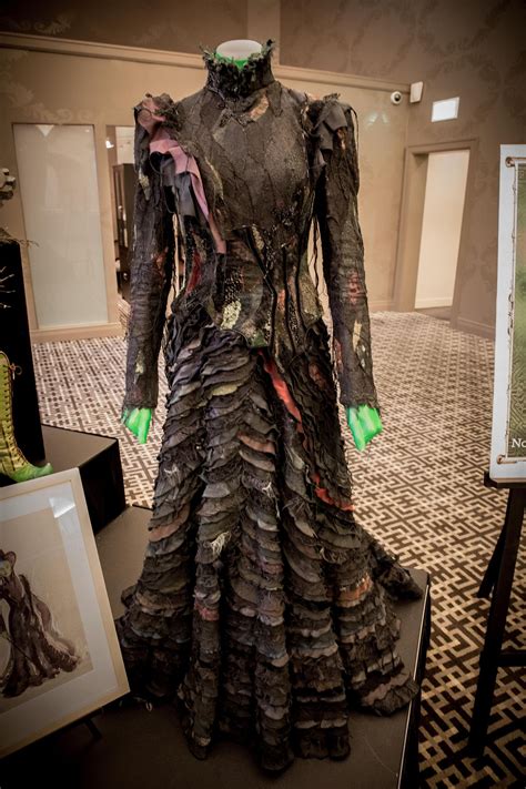 Wicked Costume Design