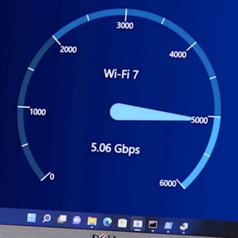 Wifi Speed