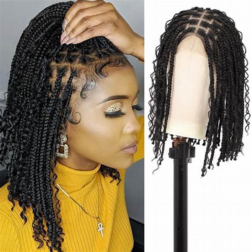 Wig Braid Pattern