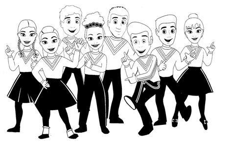 Wiggles Printables