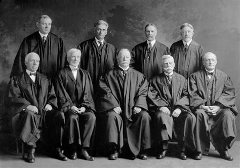 William Howard Taft Court System