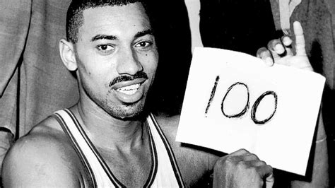 Wilt Chamberlain Career