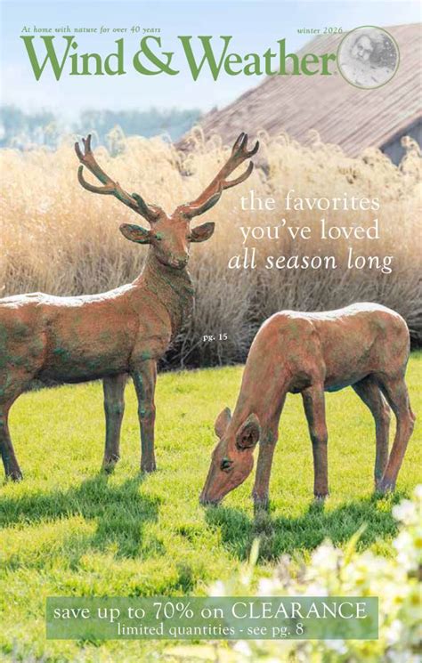 Wind And Weather Catalog Free Shipping