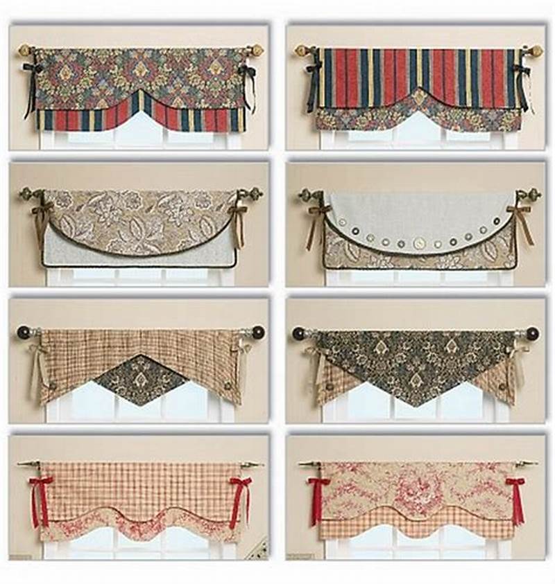 Window Valance Pattern