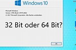 Windows 1.0 64-Bit Auf 32 EFI