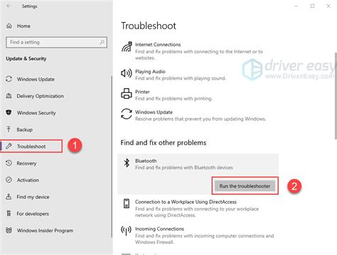 Windows 10 Bluetooth Speaker Issues
