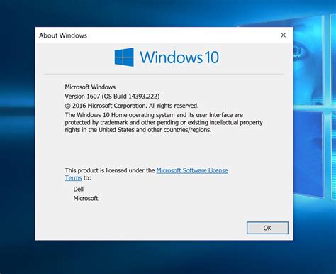 Windows 10 Release Preview